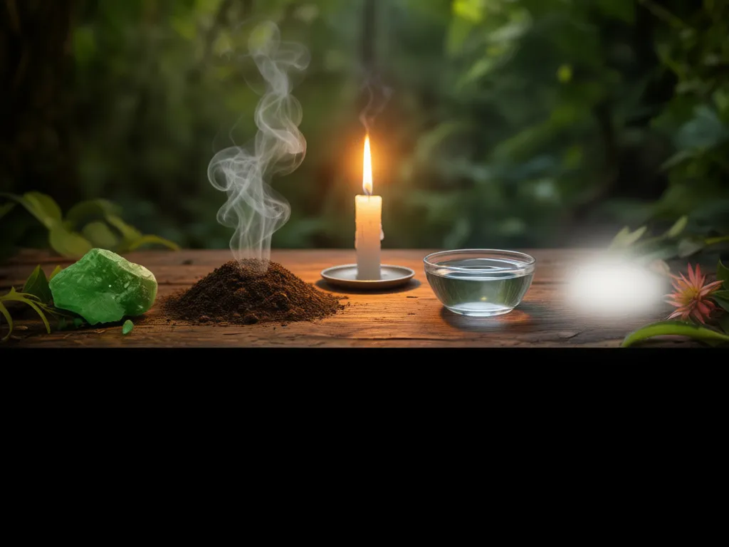 Practical Tips for Using Earth Air Fire Water and Spirit in Magic