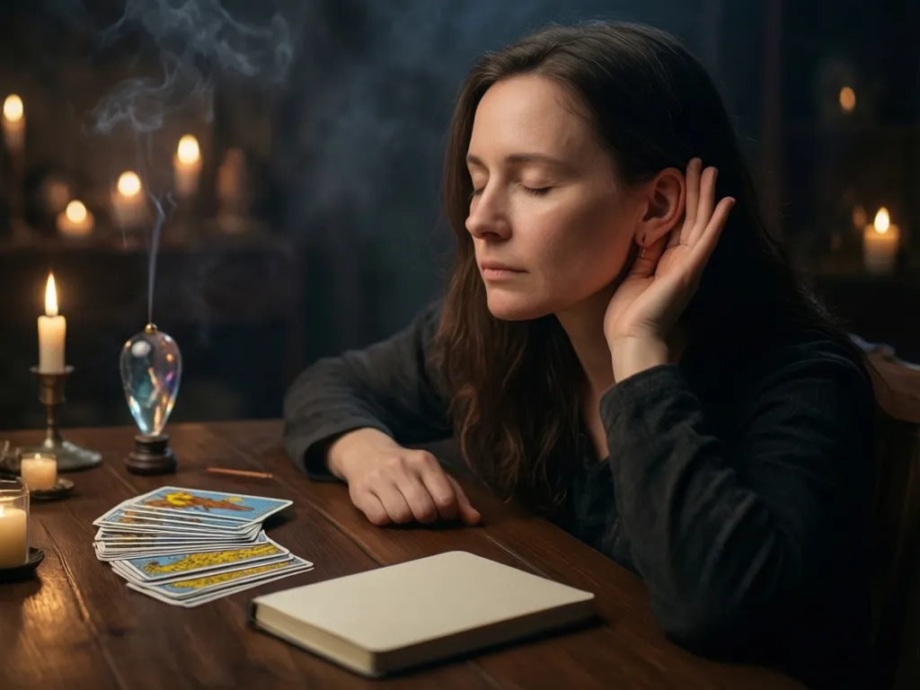 How to Use Clairaudience in Divination and Avoid Common Pitfalls