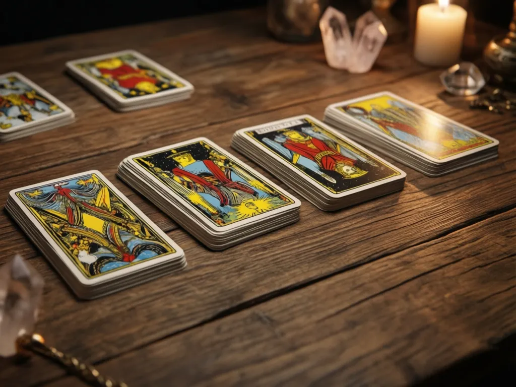 Understanding Tarot Reversals and When to Read Upright Only