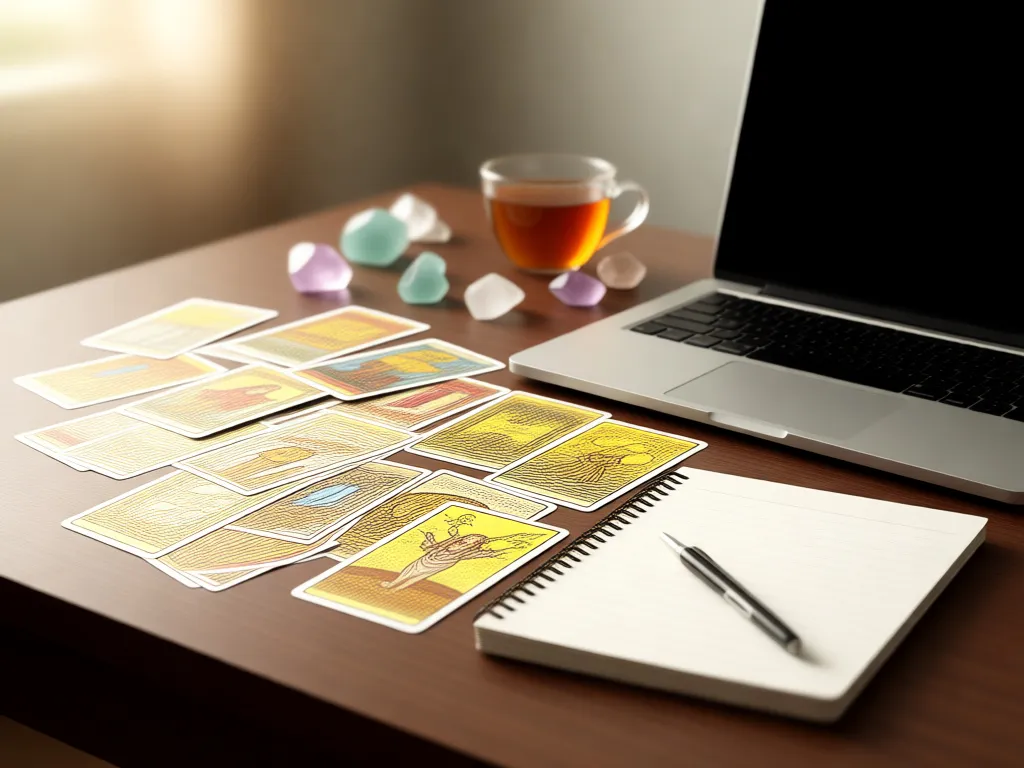 Tarot SEO Keywords Guide for Readers, Creators and Shops