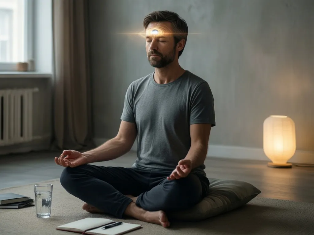 Third Eye Activation Myths Safe Practices and Warnings