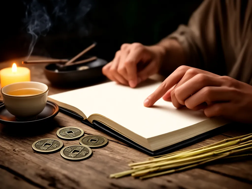 Consulting the I Ching Oracle Correctly