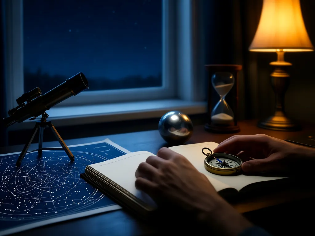 Mercury Retrograde Guidance for Decision Making and Clarity