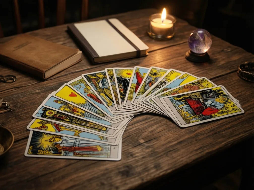 Major Arcana Meanings for Beginners