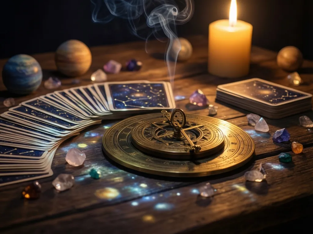 Using Zodiac Correspondences in Tarot Readings