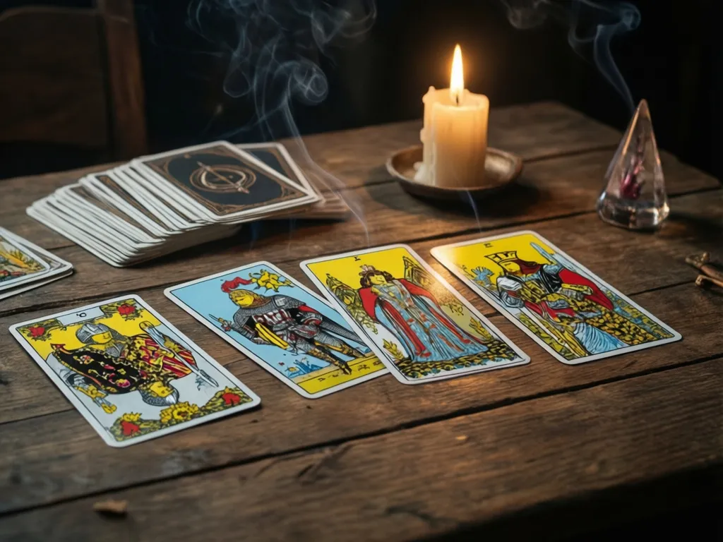 Court Cards Personality Profiles Timing and Situations