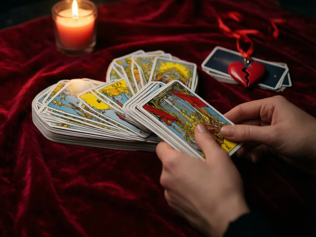 How to Use Tarot for Relationship Compatibility and Spot Red Flags