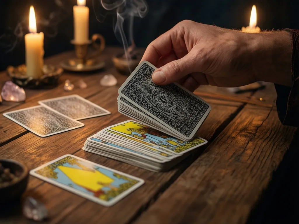 Yes or No Tarot Readings: When They Work and When They Fail