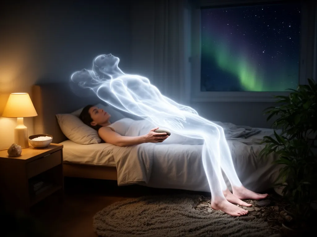 Astral Projection Basics: Myths, Safety Tips and Grounding Practices