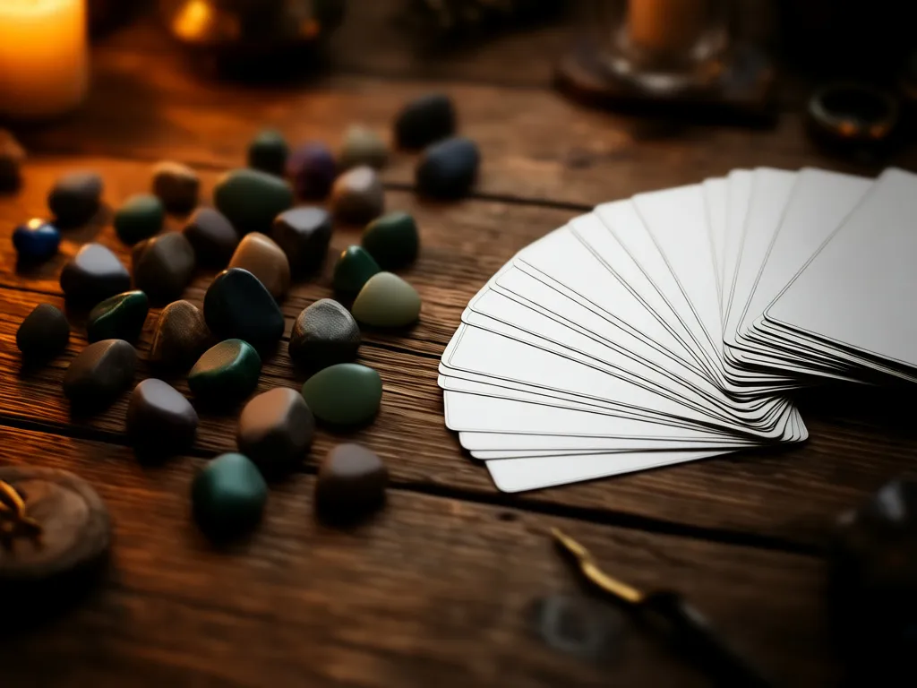 Rune Casting vs Tarot: Key Differences and When to Use Each