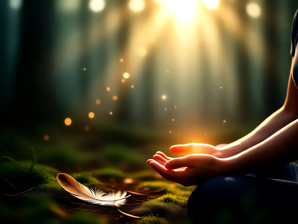 Connecting with Spirit Guides Through Signs, Dreams and Meditation