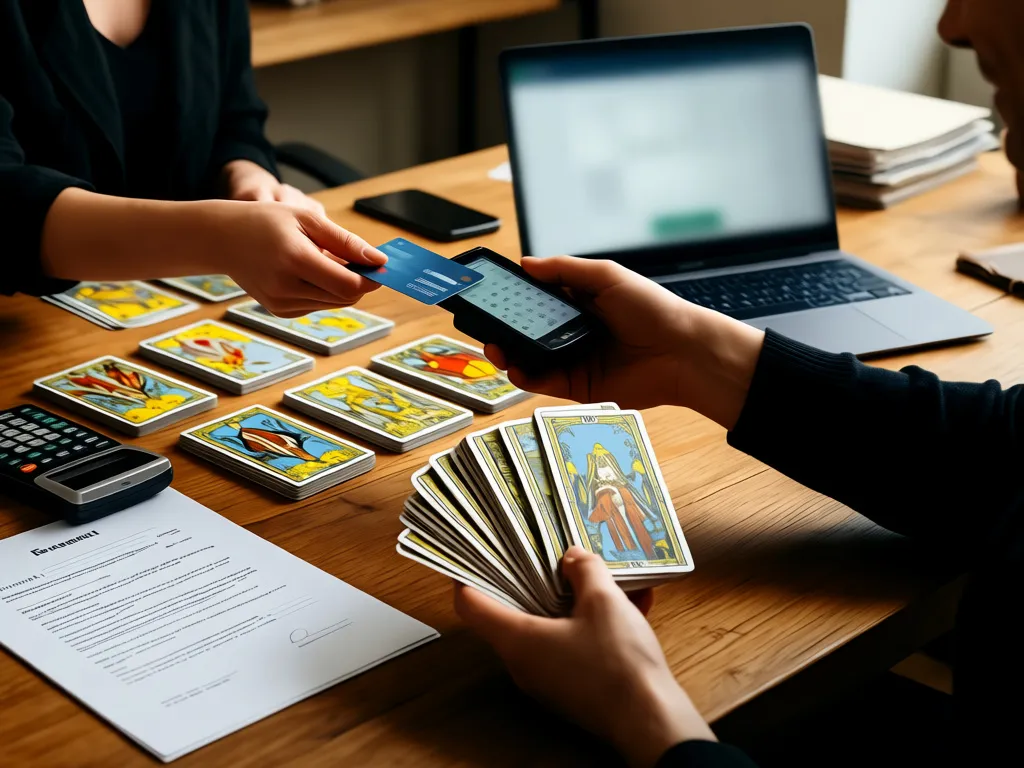 Scaling Your Tarot Business While Keeping Pricing Clear and Clients Happy