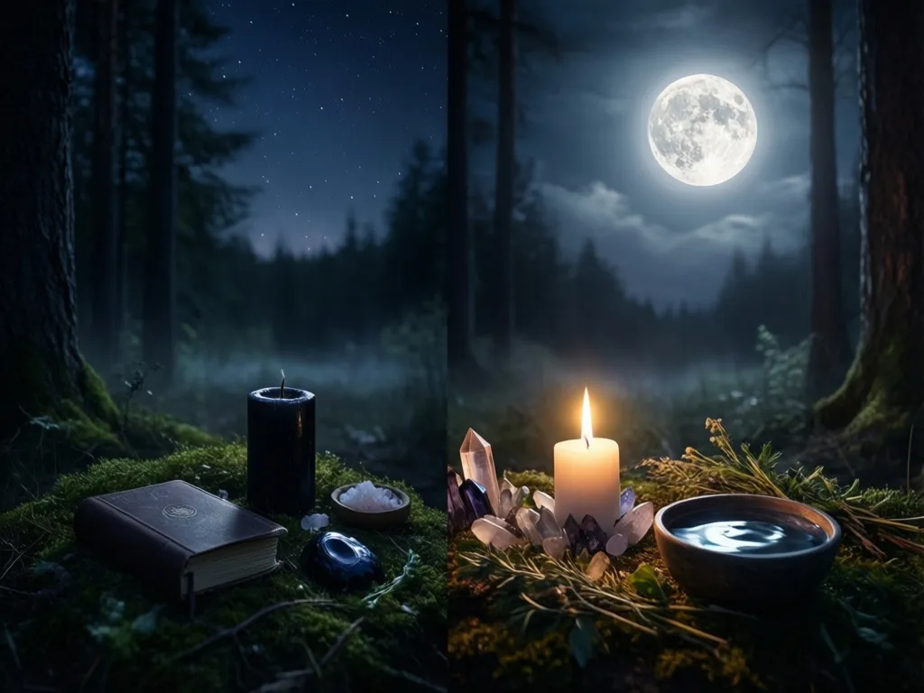 New Moon vs Full Moon Magic: Practical Do’s and Don’ts