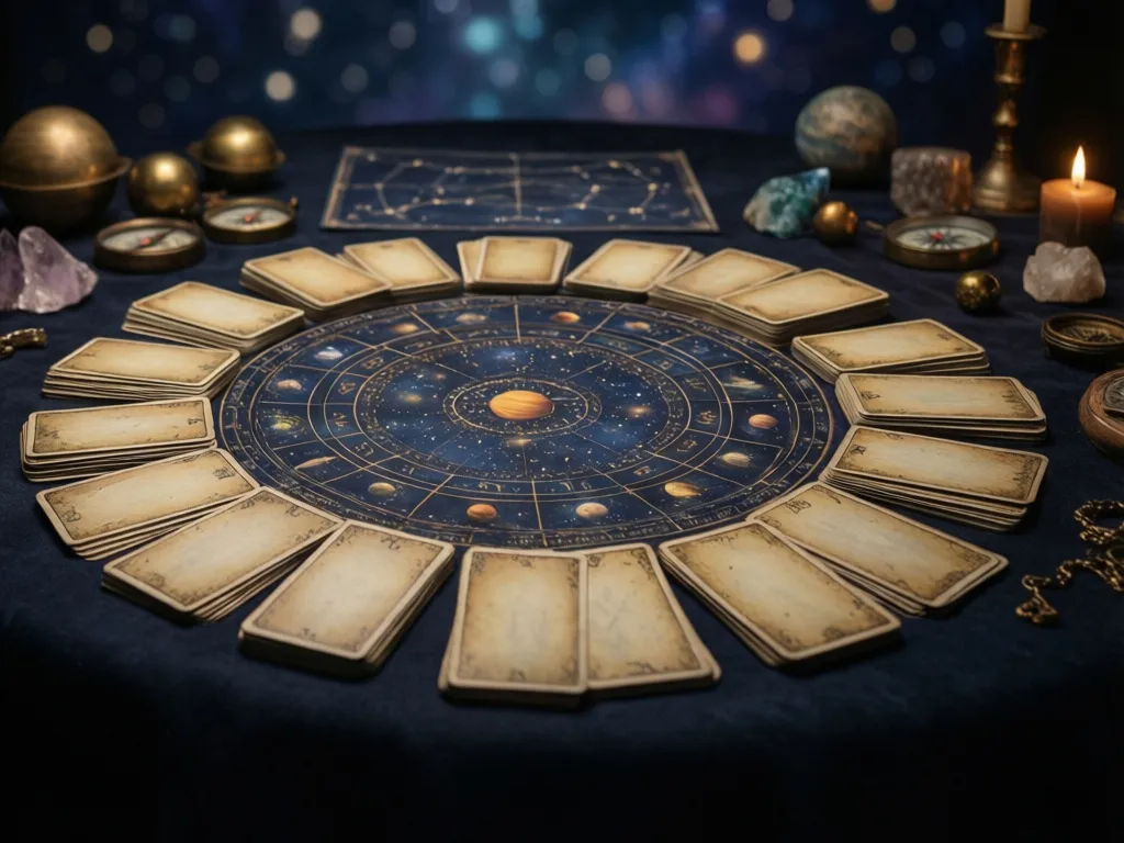 Integrating Zodiac Correspondences into Your Tarot Practice