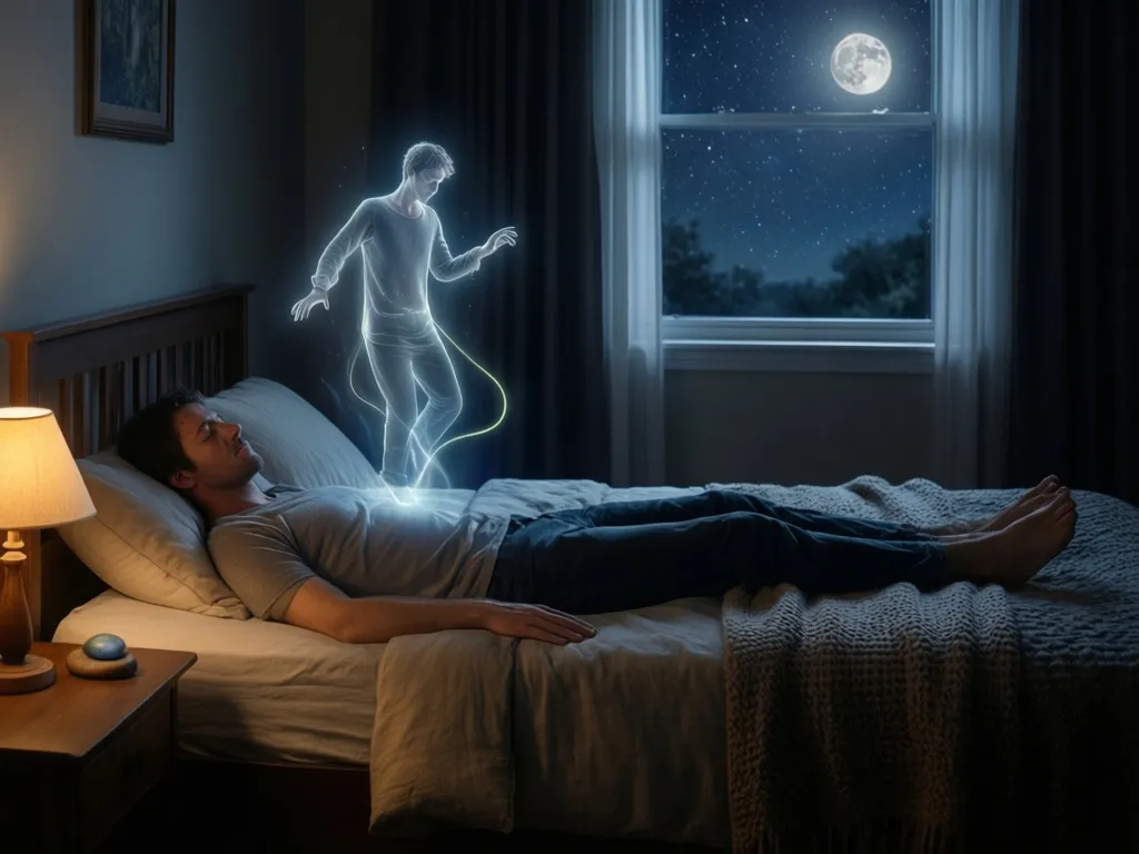 Astral Projection Essentials: Preparation, Myth Clarifications and Grounding Techniques