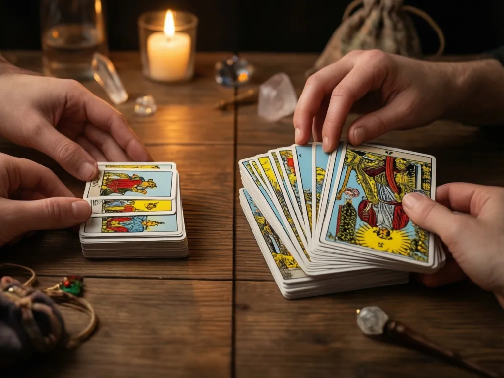 Lenormand vs Tarot Which Divination System Fits You