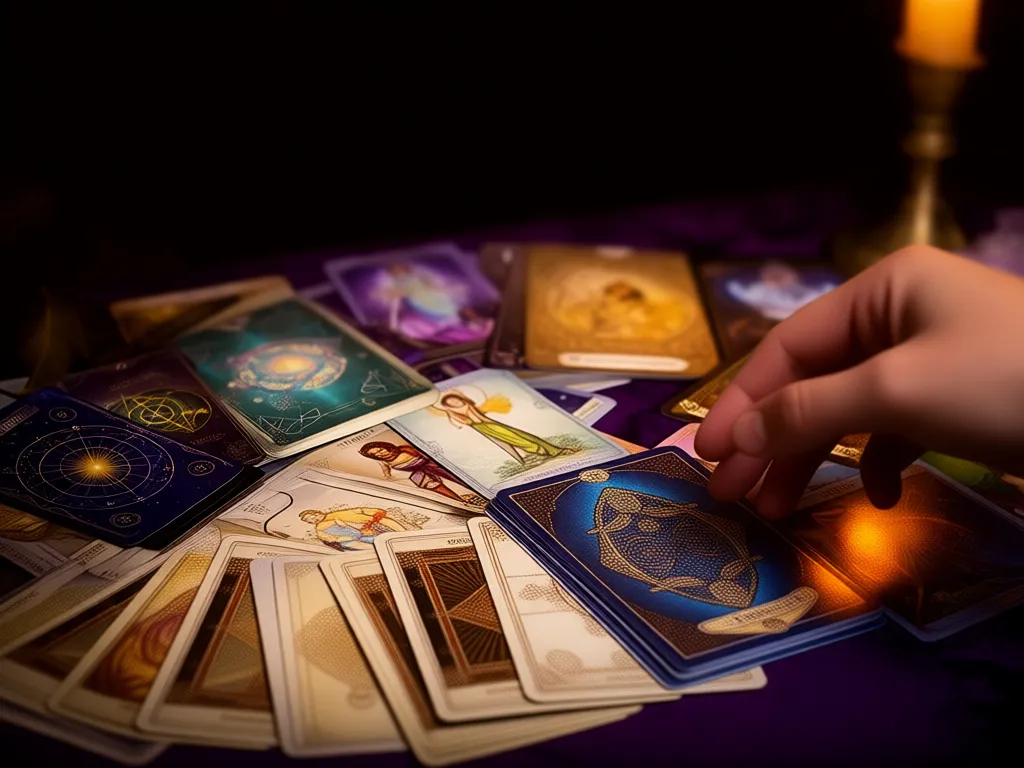 Oracle Cards vs Tarot How to Choose the Right Deck