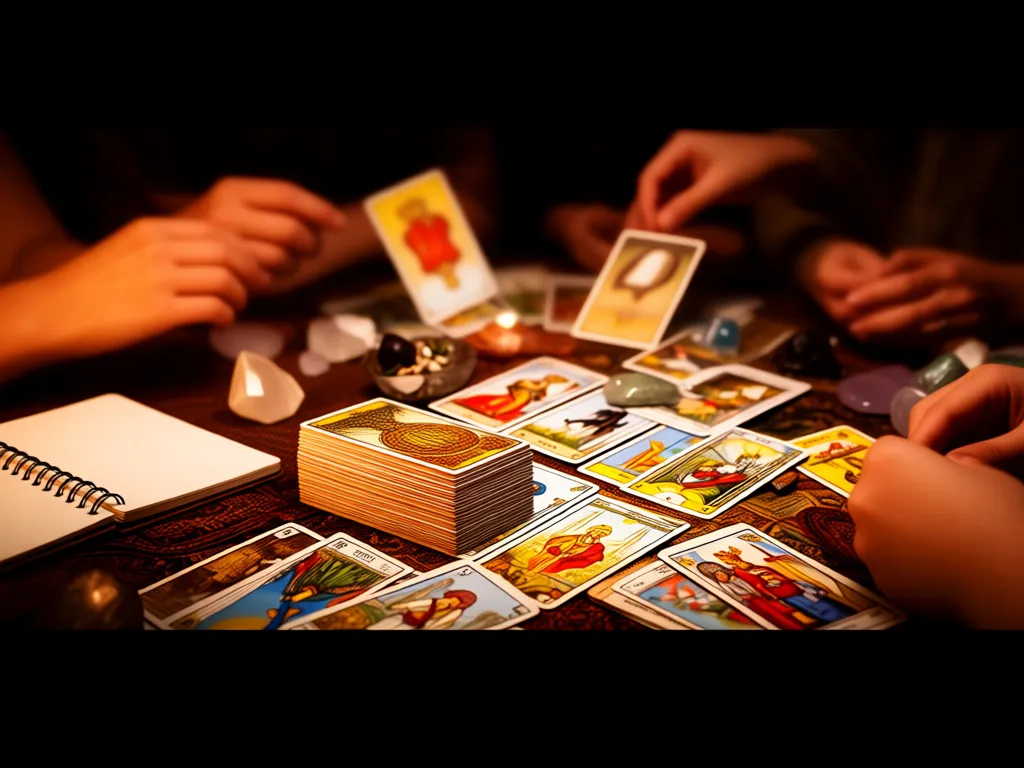 Tarot Misconceptions Debunked with Practical Examples
