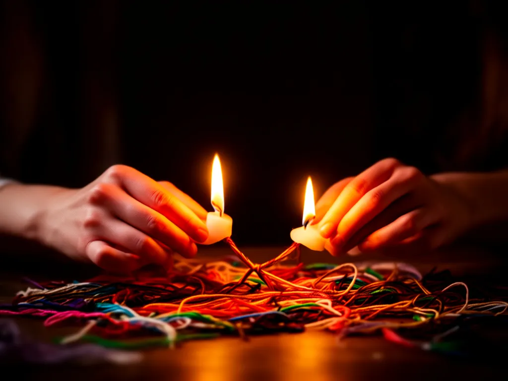 Cord Cutting Rituals Meaning Steps and Aftercare