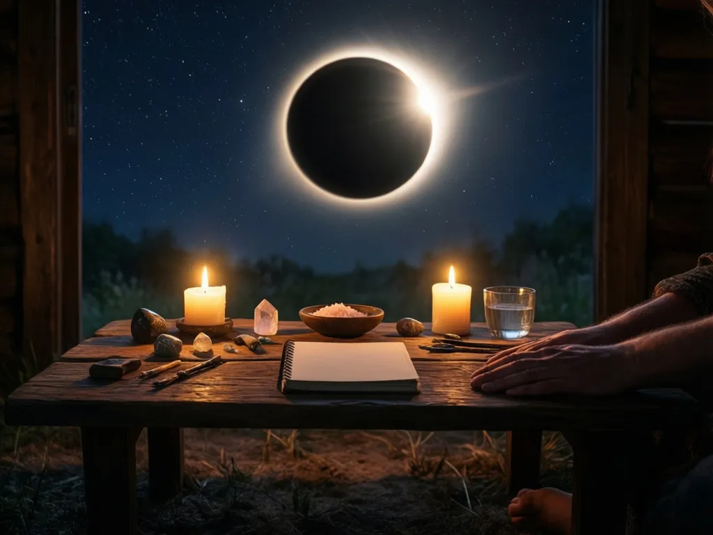 Eclipse Magic: What It Is and How to Work with It Safely