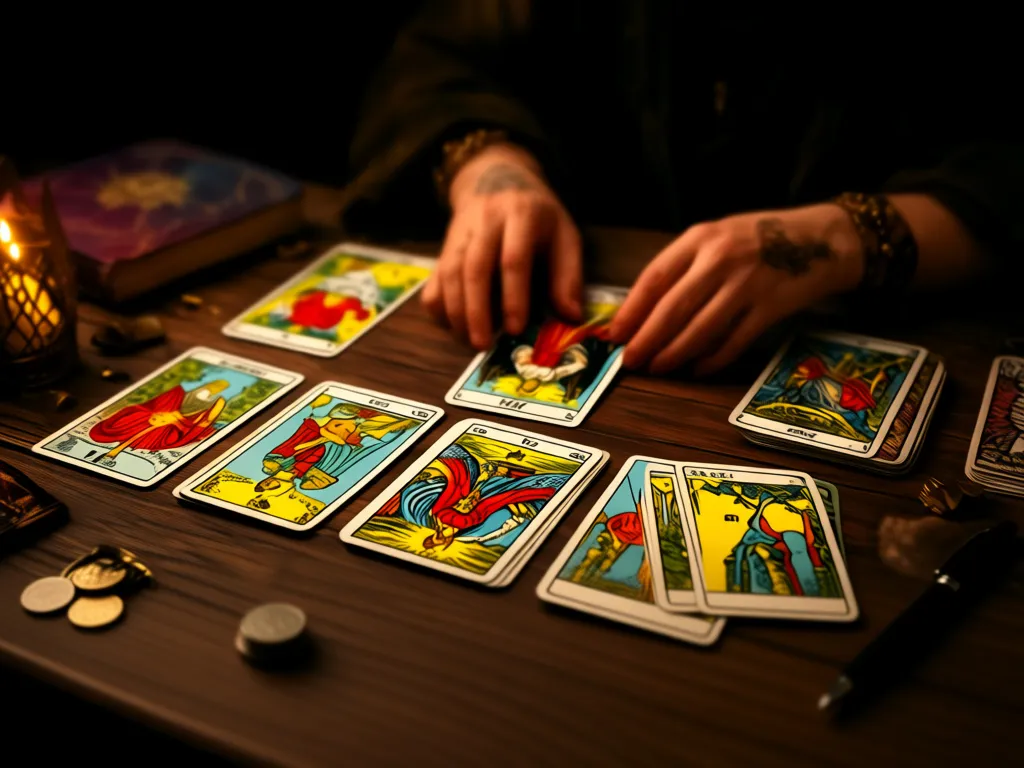 Effective Tarot Spreads for Career Decisions and Money Matters
