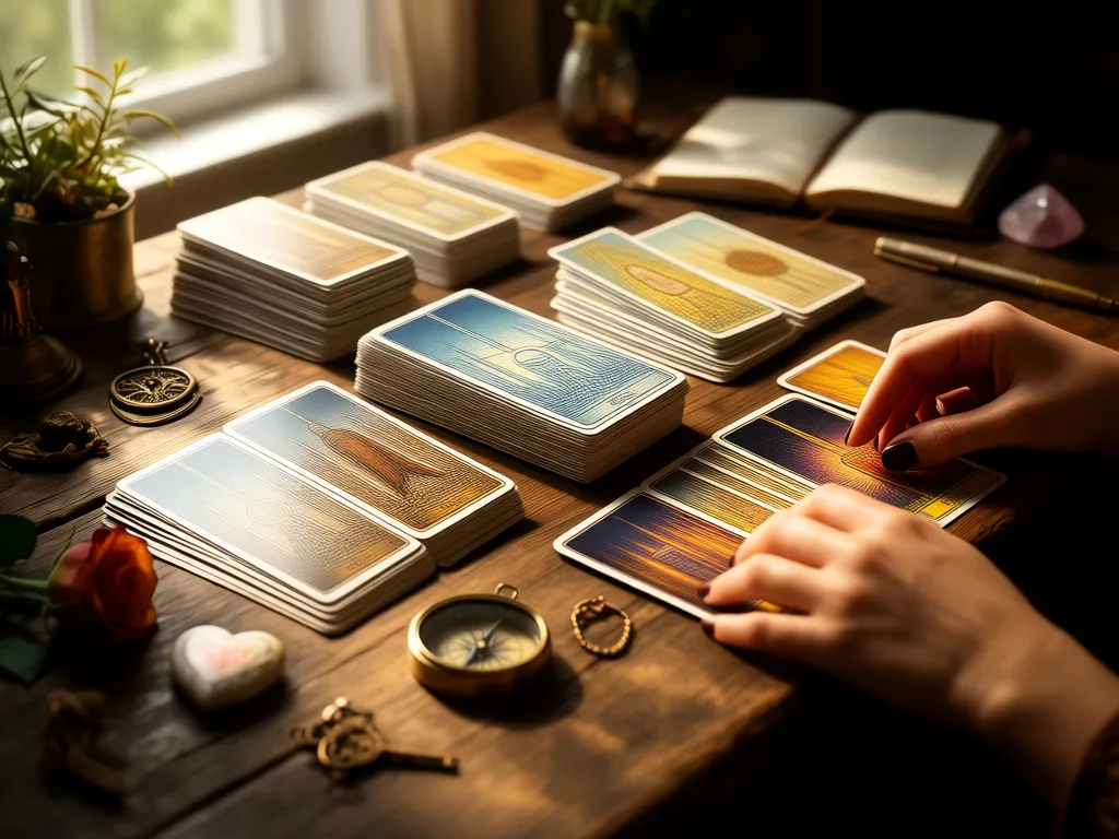 Best Tarot Spreads for Love, Career and Personal Growth