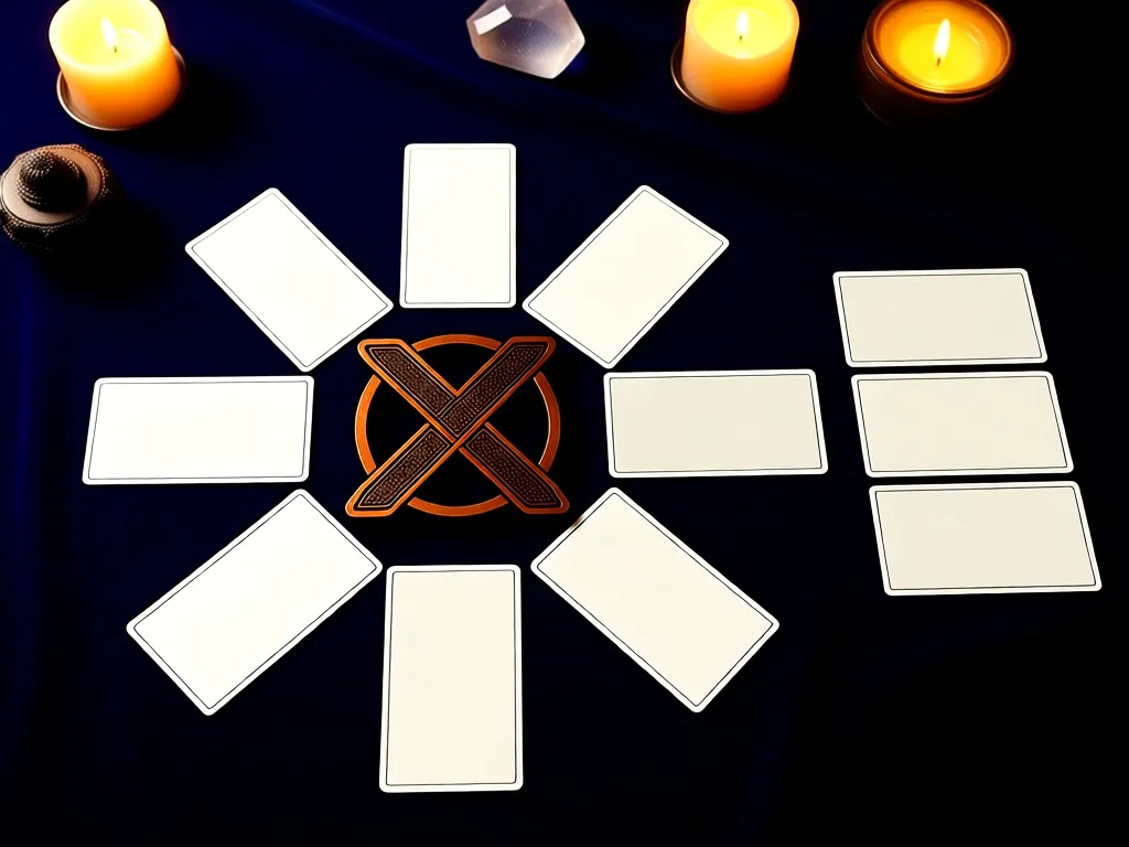 Celtic Cross Tarot Spread How to Read Every Position