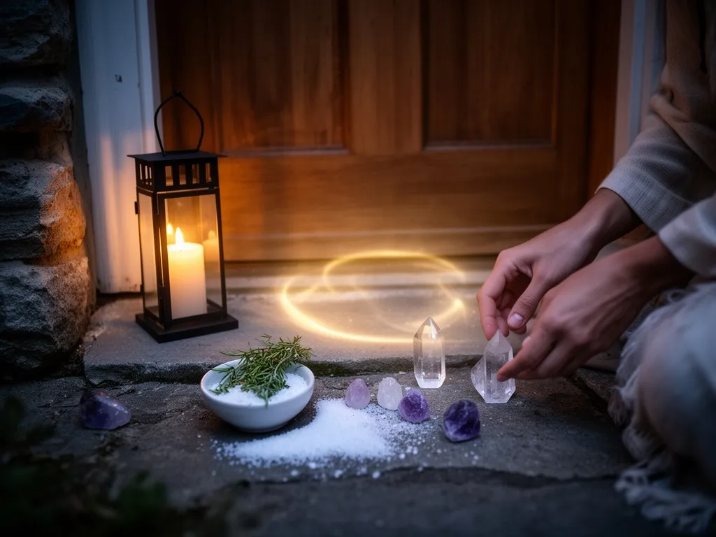 Home Energy Protection Spells and Threshold Magic: A Practical Case Study