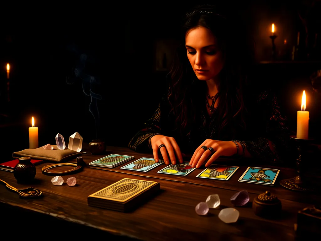 How to Read Tarot Cards Step by Step for Accurate Guidance