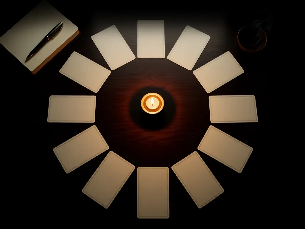 Create a Custom Shadow Work Tarot Spread for Deep Healing