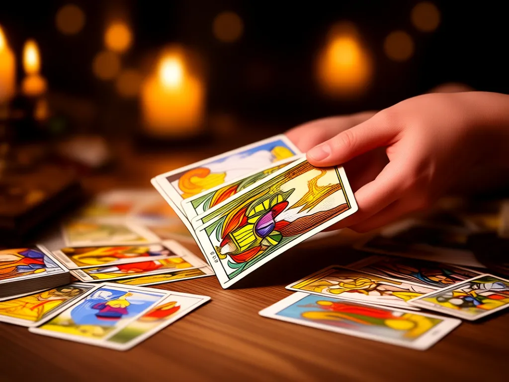 Practical Tips for Strengthening Clairvoyance with Tarot