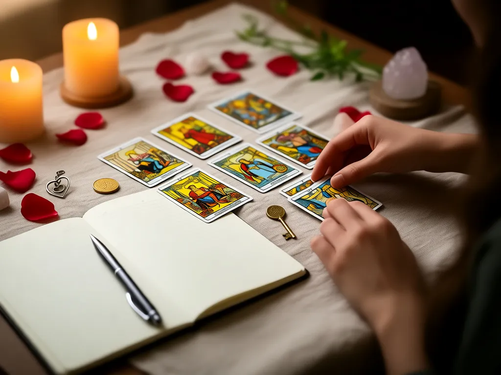 How to Pick the Ideal Tarot Spread for Love, Career and Personal Growth