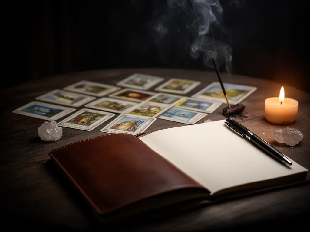 Shadow Work Tarot Spread Tips for Healing and Self Discovery