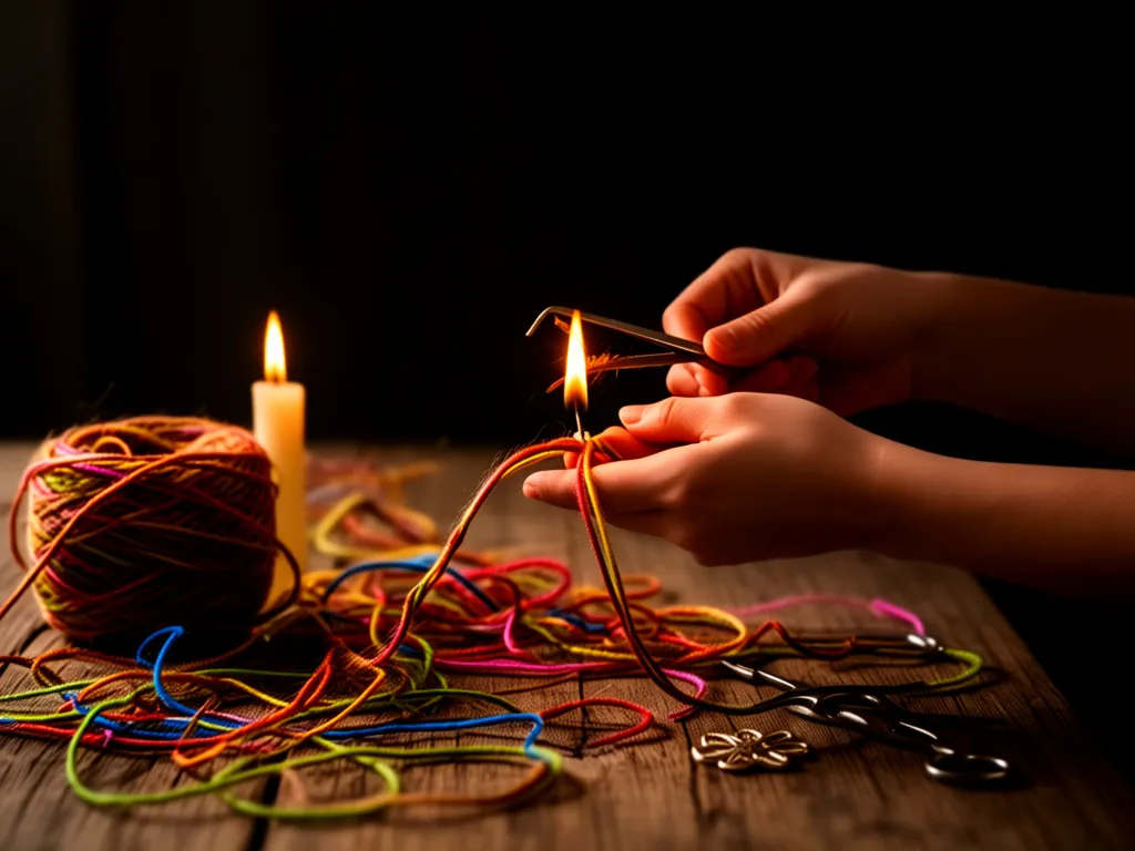 Cord Cutting Rituals: Meaning, Steps and Aftercare