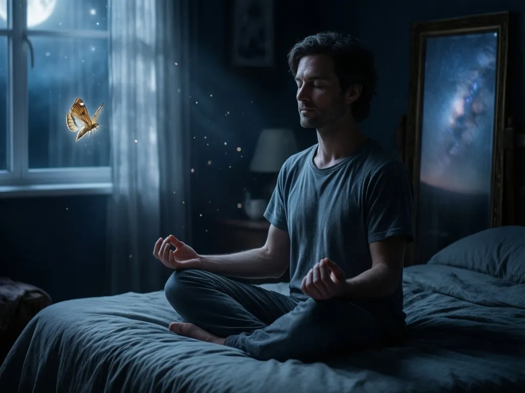 Connecting with Spirit Guides Through Signs, Dreams, and Meditation