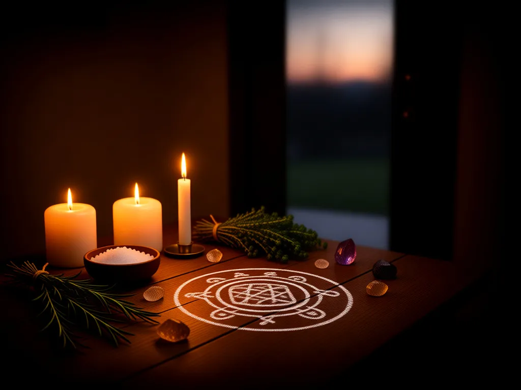 Practical Ways to Strengthen Home Energy with Protective Spells and Threshold Magic