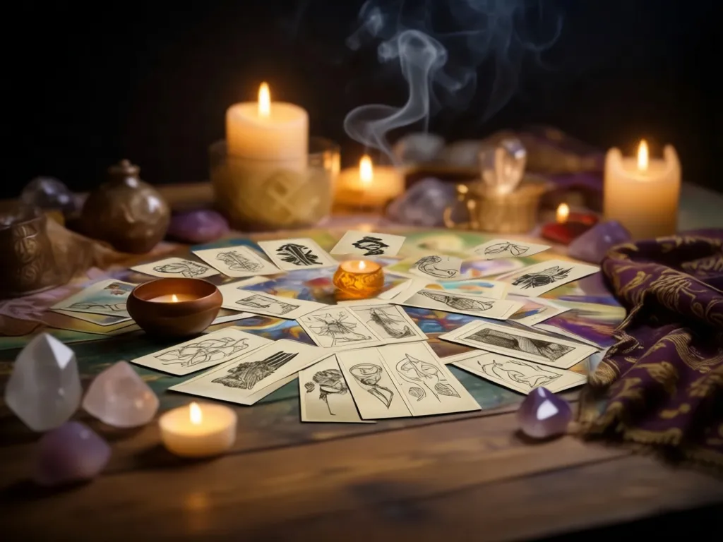 Past Lives Tarot Spread for Uncovering Karmic Patterns and Healing