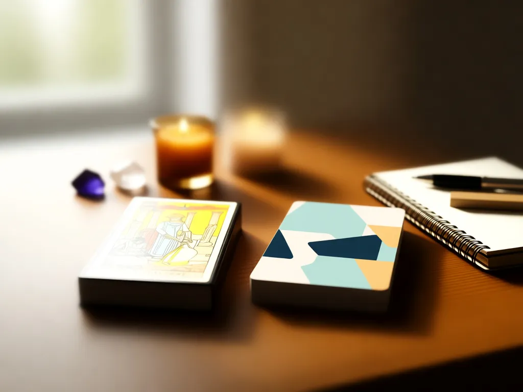 Choosing Your First Tarot Deck Rider Waite or a Modern Alternative