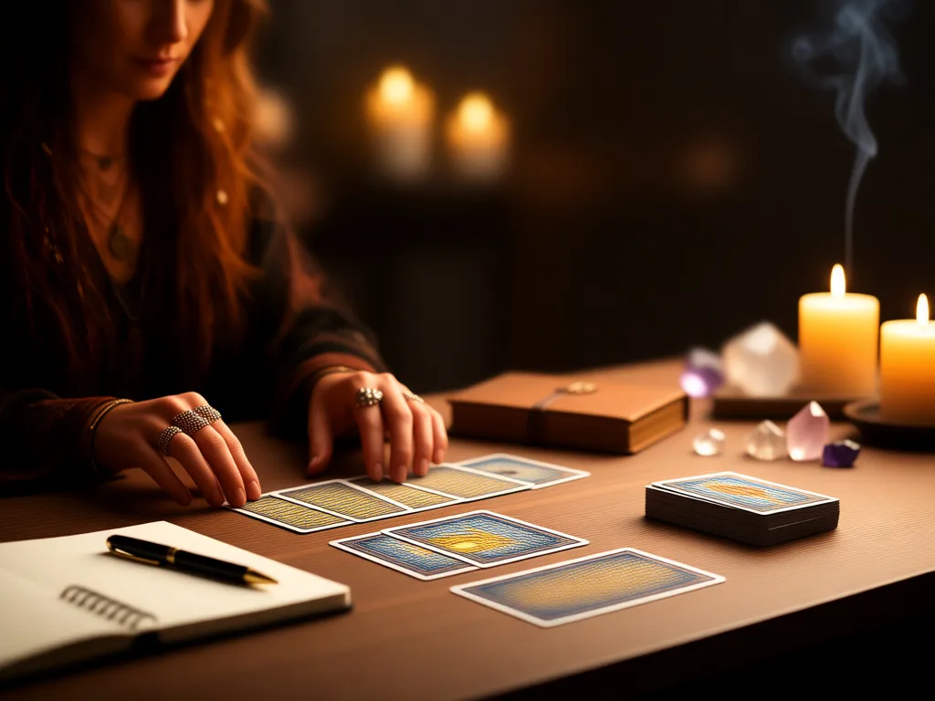 Accurate Tarot Reading Step by Step Guide