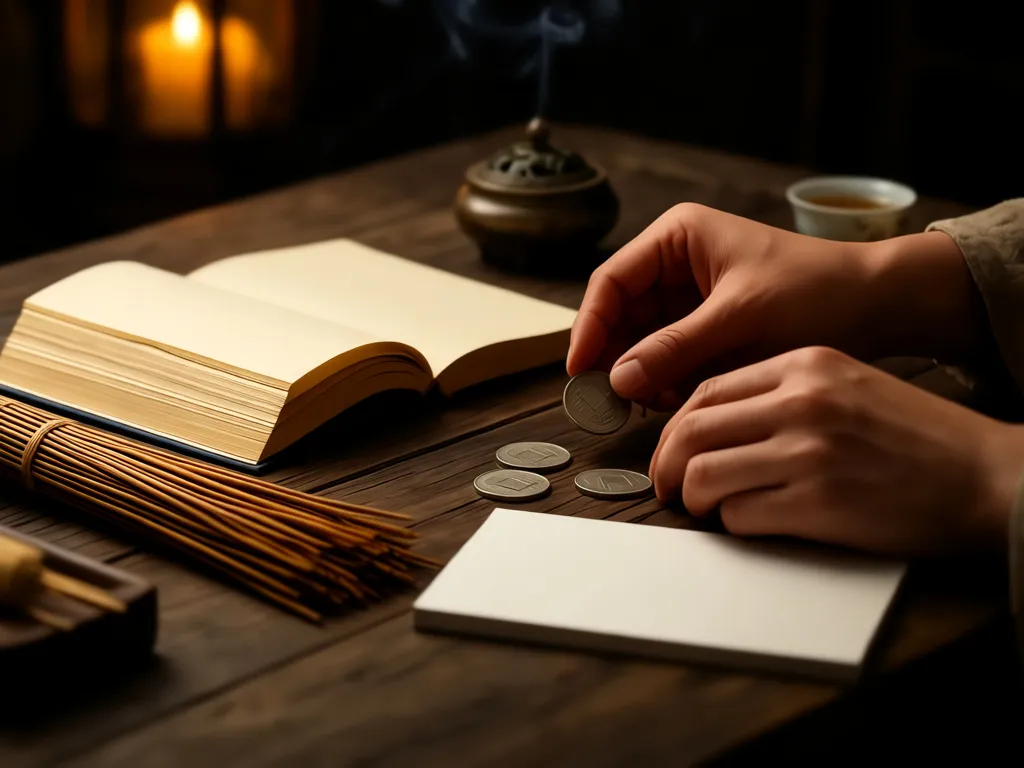 I Ching Consultation Tips for Accurate Divination