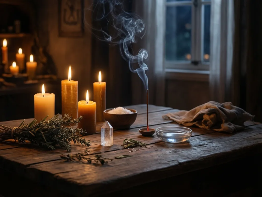 Banishing Rituals for Beginners When and How to Do Them