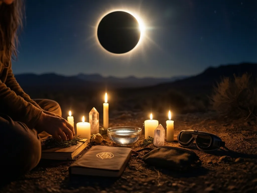 Eclipse Magic What It Is and How to Work With It Safely