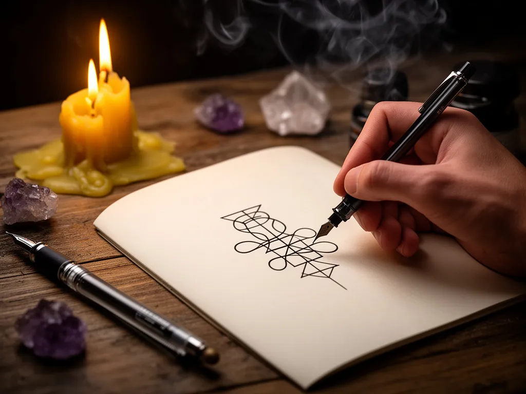 Sigil Magic for Beginners Create and Charge Your Own Symbols