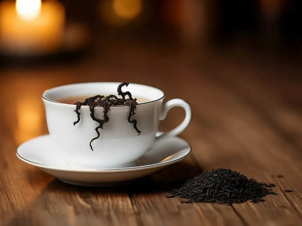 Tea Leaf Reading Tasseography Symbols and Methods