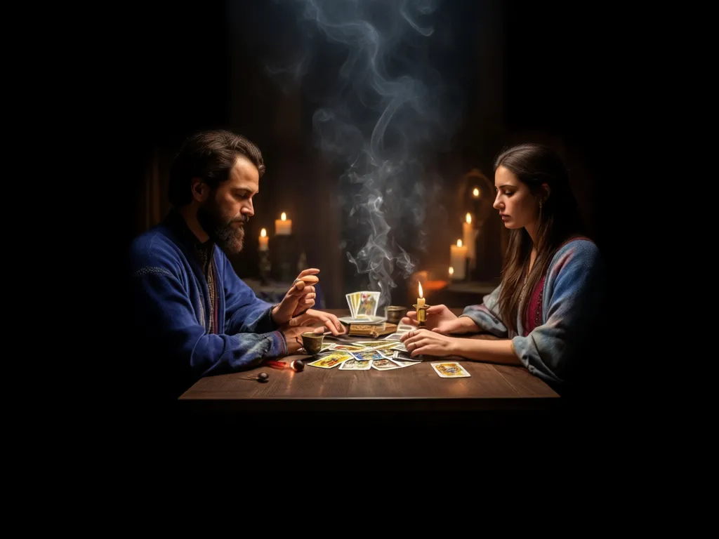 Ethical Tarot Reader vs Manipulative Practitioner