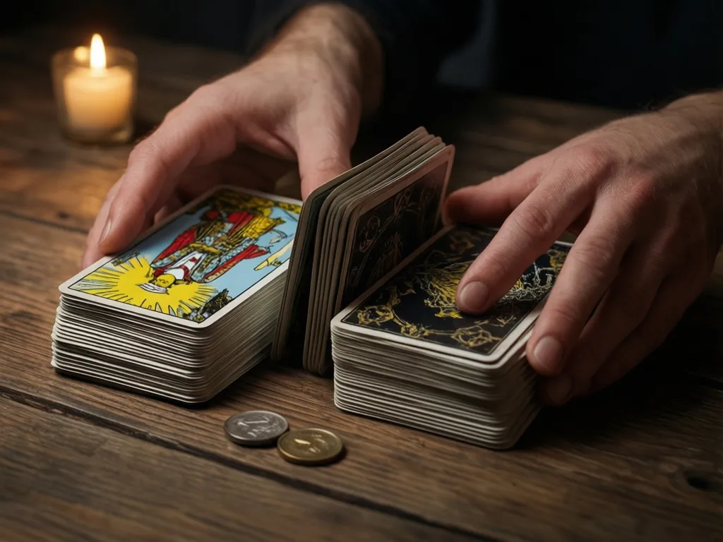 Yes or No Tarot Readings When They Work and When They Fail