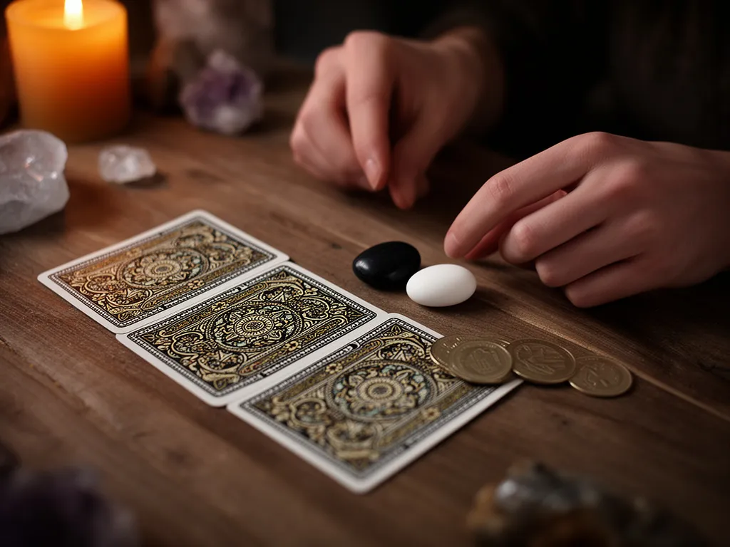 Making Yes or No Tarot Readings Work for You