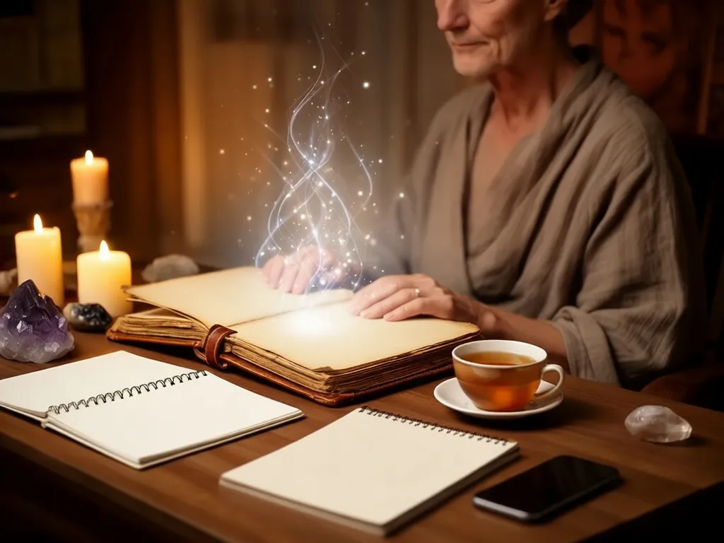 Practitioner Journey into the Akashic Records and Daily Integration