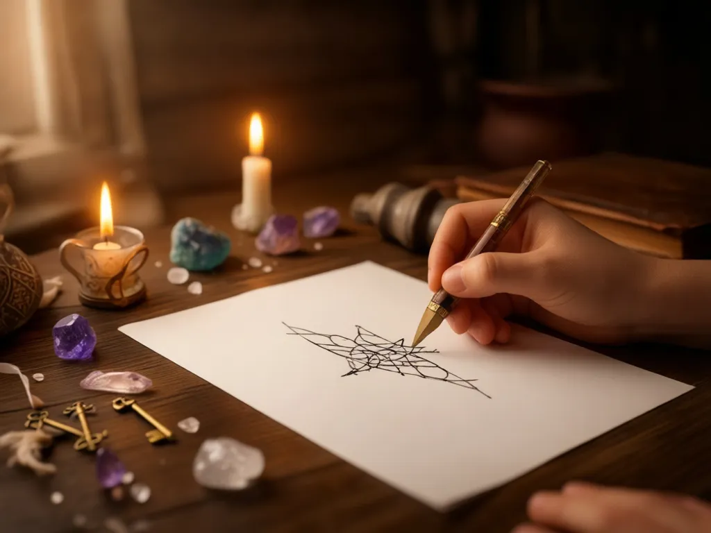 Sigil Magic for Beginners Applying Symbols in Everyday Practice