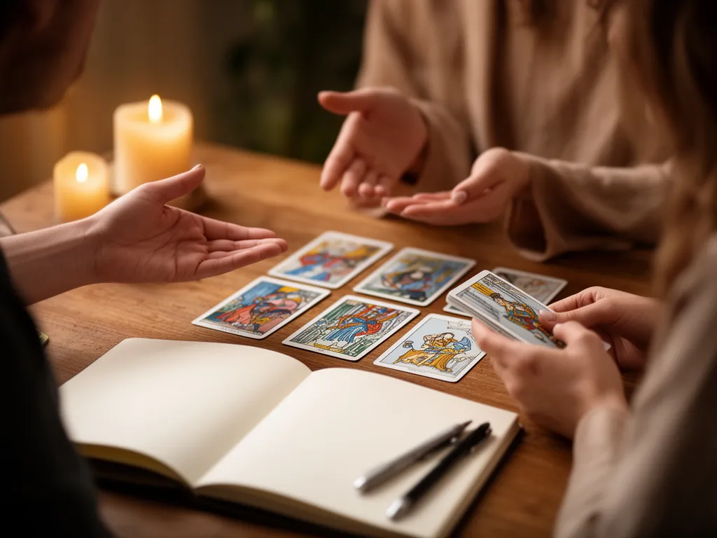 Tarot Reading Ethics Consent Boundaries Responsibility